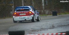 Mikulas Rally Slusovice
